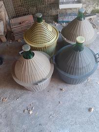 damigiane 54litri