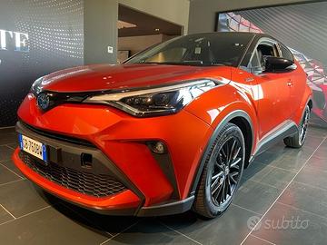 TOYOTA C-HR I 2020 - C-HR 2.0h Premiere e-cvt