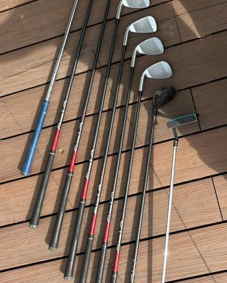Mazze da golf Ping G410