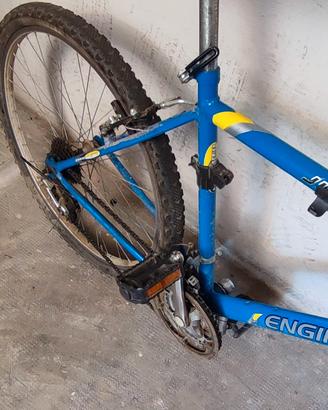 Mountain bike 