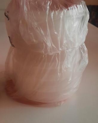 Stampo per hamburger  Tupperware 