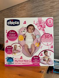 Cuscino tummy time