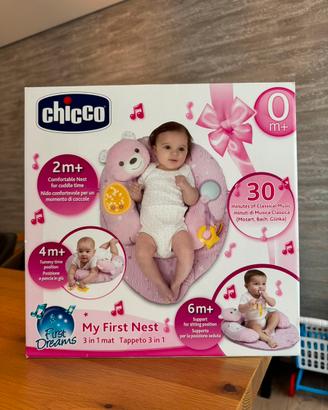 Cuscino tummy time