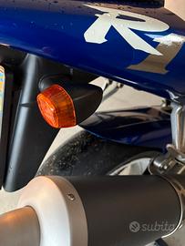 Portatarga Yamaha R1 prima serie