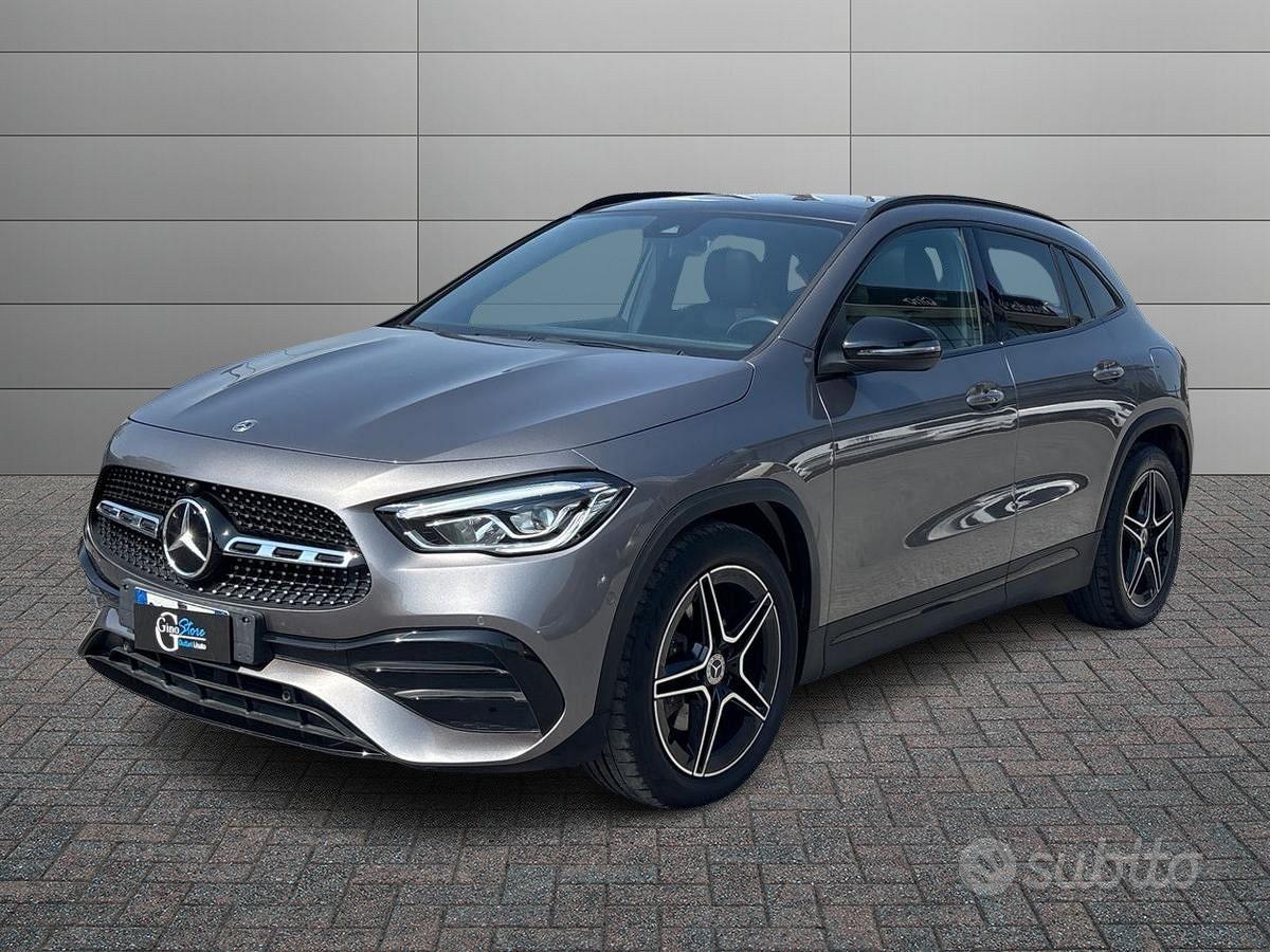 Mercedes GLA (H247)