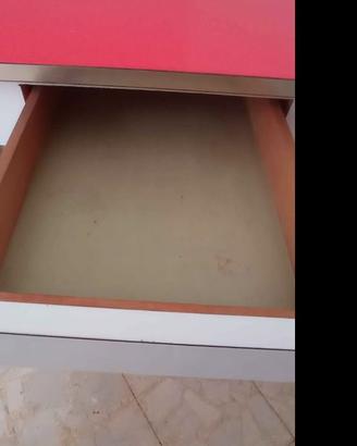 Tavolo cucina old style