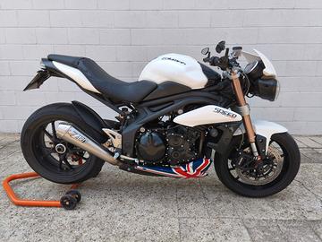 Speed Triple 1050 2011 ABS 