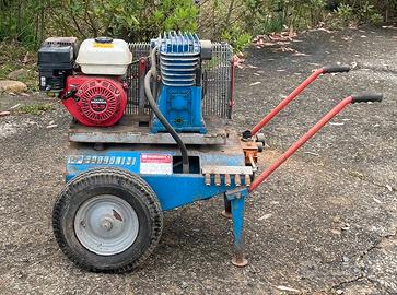 Paterlini - Motocompressore