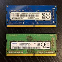 Ram Sodimm DDR4 2 x 8GB