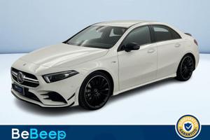Mercedes-Benz Classe A A 35 AMG 4MATIC AUTO