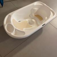 Vasca da bagno per neonato e bambino