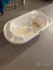 Vasca da bagno per neonato e bambino