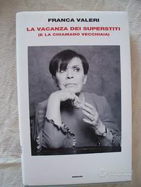 FRANCA VALERI  -  LA VACANZA DEI SUPERSTITI