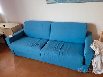 divano letto e fisso
