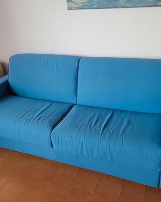 divano letto e fisso