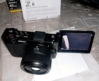 NIKON ZR CINEMA 