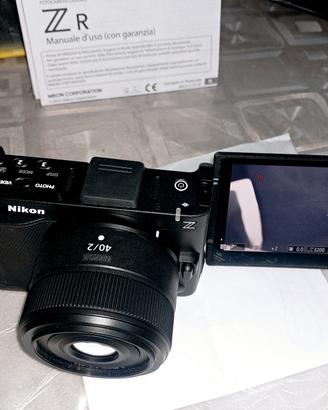 NIKON ZR CINEMA 