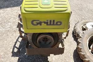 motocoltivatore usato Grillo G131