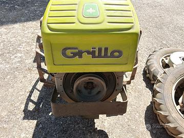 motocoltivatore usato Grillo G131
