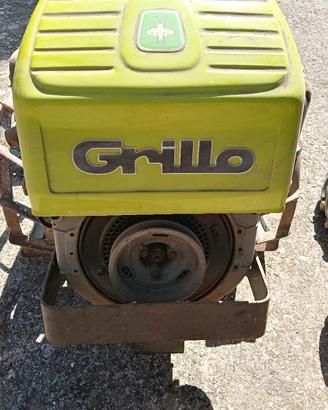 motocoltivatore usato Grillo G131