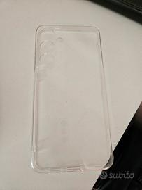 cover s24 + plus trasparente