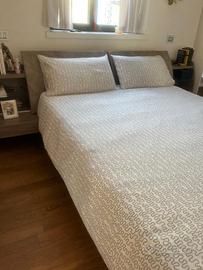 Letto matrimoniale conoleto