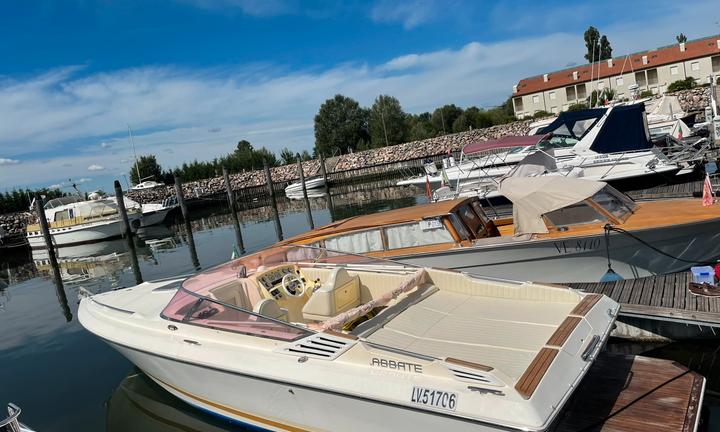 Primatist 27 Bruno Abbate Diesel Volvo Penta