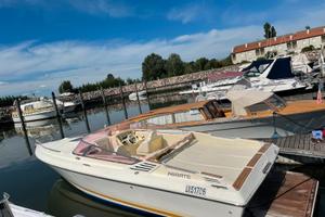 Primatist 27 Bruno Abbate Diesel Volvo Penta