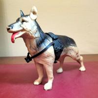 Big Jim Mattel Soccorso Alpino 1978 - solo Cane