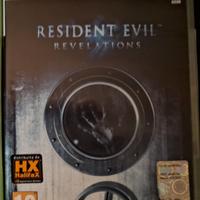 Resident Evil Revelations XBOX360