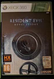 Resident Evil Revelations XBOX360