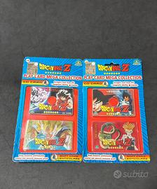 Numero 2 blister sigillati anno 2000 Dragonball Z
