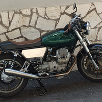 Moto guzzi v50 special