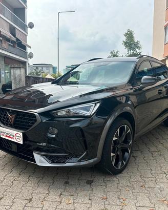 Cupra Formentor 2.0 TDI 4Drive DSG