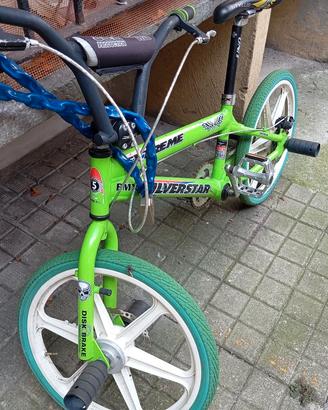 Bici BMX