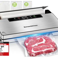 Bonsenkitchen Macchine Sottovuoto