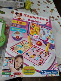 sapientino bimba e bimbo