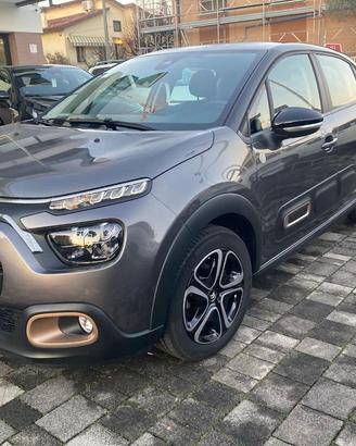 CITROEN C3 PureTech 83 S&S C-Series