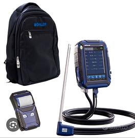 Analizzatore Wholer A 450