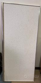 Cucina Top Piano Lavoro 137x60x6 Lamina Legno