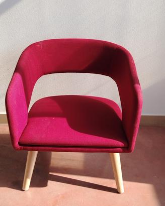 sedia per arredamento