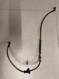 Tubo freno anteriore piaggio nrg mc2