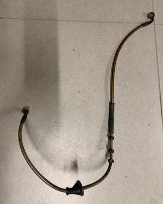 Tubo freno anteriore piaggio nrg mc2