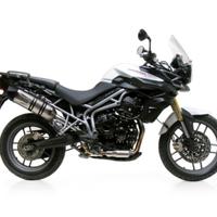 Leovince lv one evo triumph tiger 800