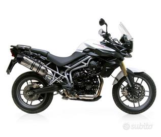 Leovince lv one evo triumph tiger 800