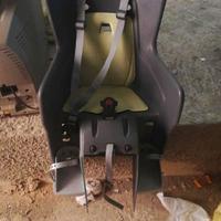 Seggiolino bici posteriore