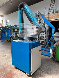 Aspiratore industriale CORAL