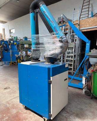 Aspiratore industriale CORAL