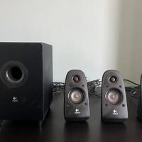 altoparlanti logitech