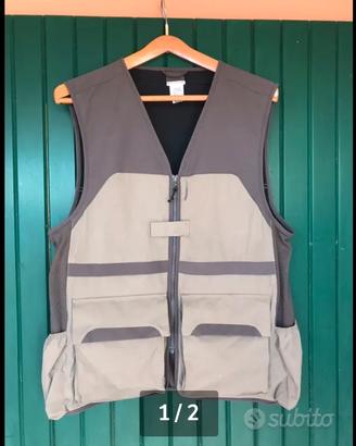 Gilet multiuso